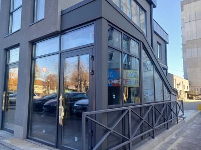 Здам гарне нове невеличке приміщення з окремим входом, 16 м2 Черкаси