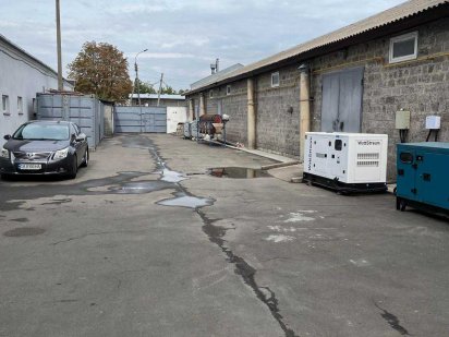 Склад 225 м. кв. Черкаси