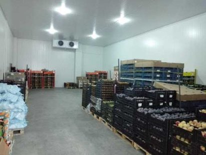 Холодильний склад от 0...до 5 Київ