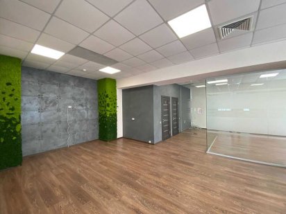 Аренда офиса 154 кв.м. Бизнес-центр Carnegie. Фасадное здание. Без% Киев