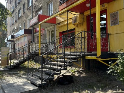 RLT K01 Оренда фасадного комерційного приміщення 43м2, БК Хіміки Чернігів