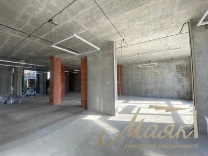 Аренда коммерческого помещения 210м2 в ЖК Французский квартал 2 Київ