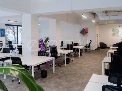 Оренда офісу, вул. Саксаганського, Печерськ Киев