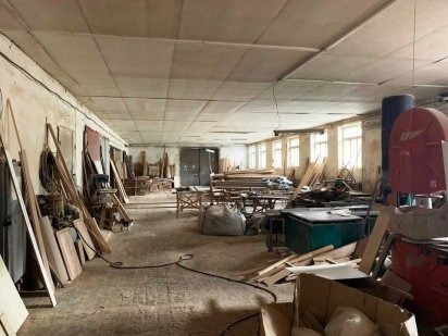 Сдам часть отапливаемых помещений  в р-не Ремзавода по ул. Пархоменко Чернігів