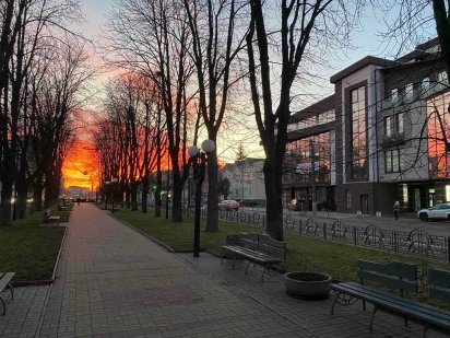 Оренда офісного приміщення в Центрі міста Винница