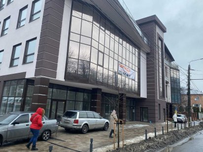 Оренда комерційної нерухомості в Центрі Винница