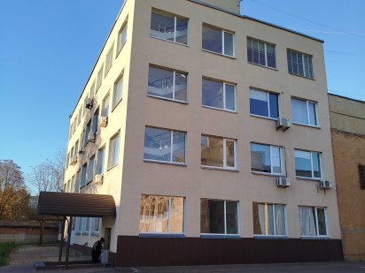 Оренда офісу 160 кв.м. район Депоту, площі 700-річчя Черкаси
