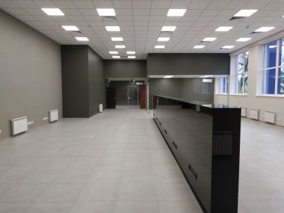 БЦ Моріон - пропонуємо сучасний офіс 372 м2.  вул. Голосіївська, 17 Київ