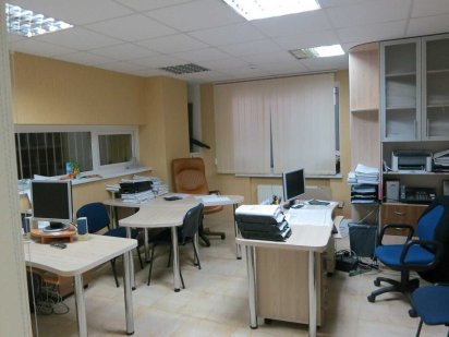 Оренда офісного приміщення на Зодчих Винница