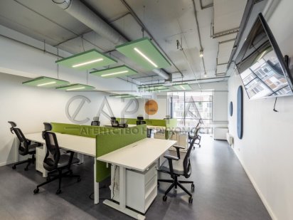 Оренда офісного приміщення у центрі міста Киев