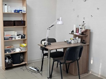 Оренда місця для бьюті майстра Черкаси