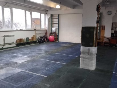 Почасовая аренда спортзала Черкаси