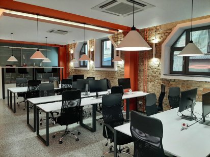 Оренда сучасного офісу Воздвиженка 280кв.м,історич.центр Києва, Поділ Киев