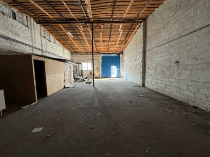 Склад по вул. Смілянська, район бази ОПС Черкаси