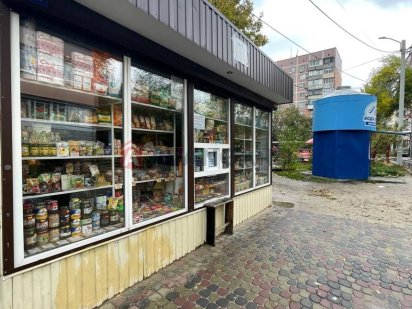 Сдается киоск Победа-4 Дніпро