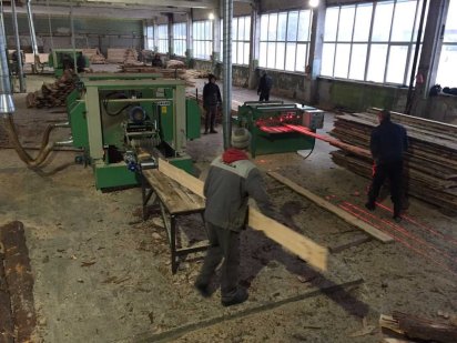 Сдается в аренду цех под производство Чернигов