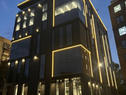 Без%  офіс з ремонтом БЦ G-PARK вул.Красилівська 9, м.Голосіївська Киев