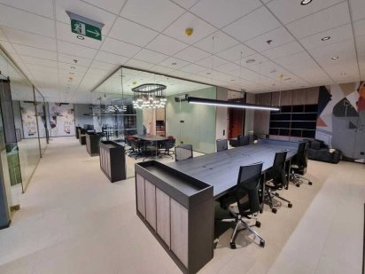 Оренда VIP офісу 275 кв. з меблями. Бізнес-центр класу А+ Печерськ Київ