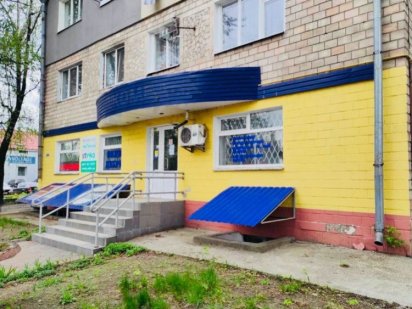 Аренда коммерческого помещения Чернигов