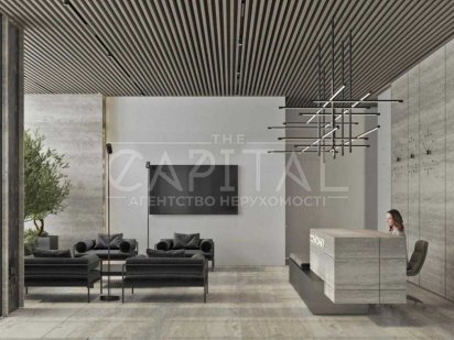 Аренда  офиса, пр-т Берестейский, ЖК Manhattan Сity