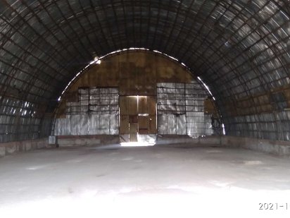 Сдаём в аренду ангар Чернигов