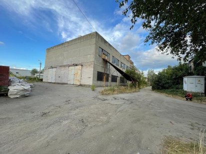 Аренда производства, производственное помещение на левом берегу. Дніпро