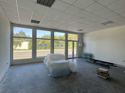 RLT K01 Оренда фасадного комерційного приміщення по вул. Текстильників Чернигов