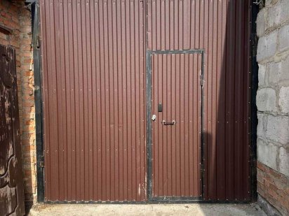 Оренда складського приміщення на вулиці Гліба Успенського Вінниця