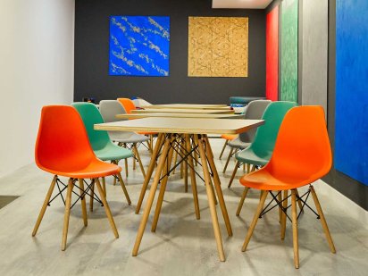 Погодинна оренда Конференц-залу (до 20 осіб) в центрі Дніпра Днепр