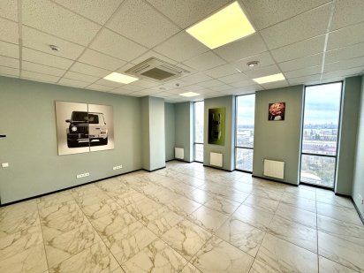 Сдам панорамный офис с водой Центр Мечникова Серова Фабра Цивилизация Дніпро