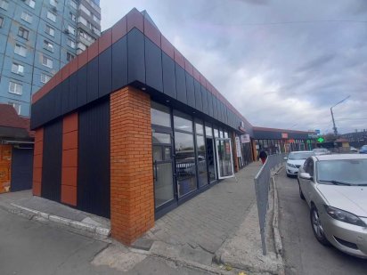 Помещение под кофе\обменник\шаверму Дніпро