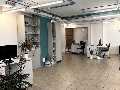 Оренда офіса 102.4 кв.м. ГЕНЕРАТОР, 538 грн пр. Соборності 30А Киев