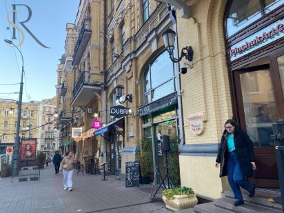 Оренда приміщення площею 341 м² в БЦ "Арена Сіті" Без % Киев