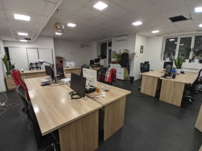 Офіс 127кв.м з окремим входом, Митниця, Жужоми Черкаси