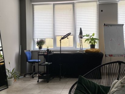 Кушетка для мастрера по наращиванию ресниц Черкаси