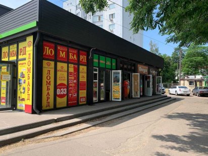 Здається в оренду приміщення в р-не Круга, площею 17 кв.м. Чернігів