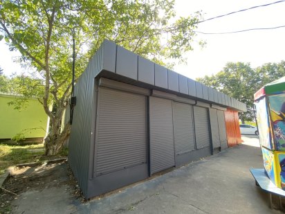 Оренда МАФ Новосілки, Оренда, Одеський бульвар, Оренда кіоску, кіоск Чабаны