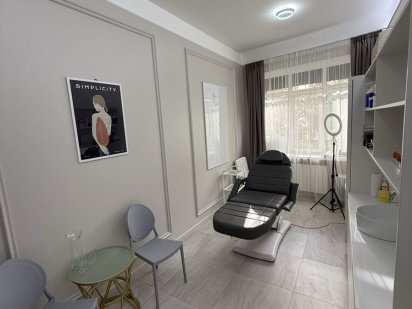 Аренда косметологічного кабінету Київ