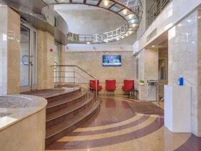 Офіс в БЦ «Європа Плаза», м. Університет Киев