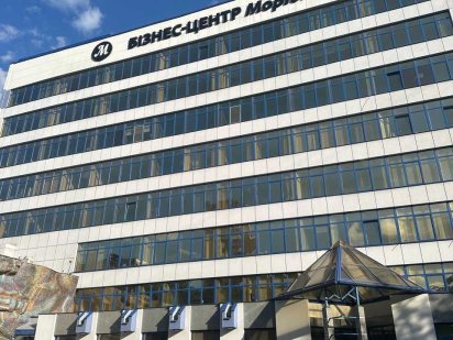 Довгострокова оренда Офіс 49,8 м2 в БЦ "Моріон" вул. Голосіївська, 17 Київ