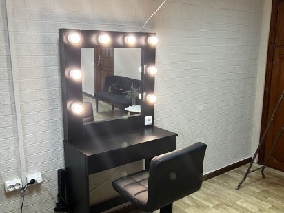 Здам місце для brow master, визажиста, майстра по зачіскам, лешмейкера Черкаси