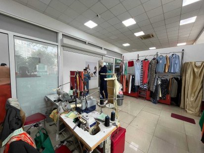 Сдам в оренду торгове приміщення в Торгівельному центрі Солом'янскій Киев