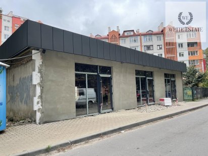 Оренда комерційного приміщення вул. Київська Тернополь