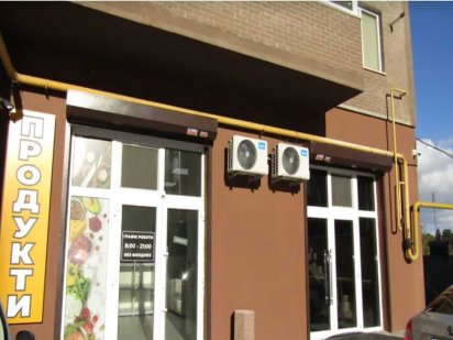 Здається комерційне приміщення на вул. Князів Коріатовичів, Винница