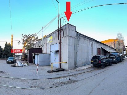 Сдам склад, помещение, производство Дніпро