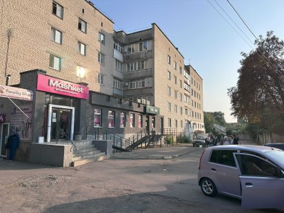 Оренда великого фасадного магазину Ю.Клена Винница