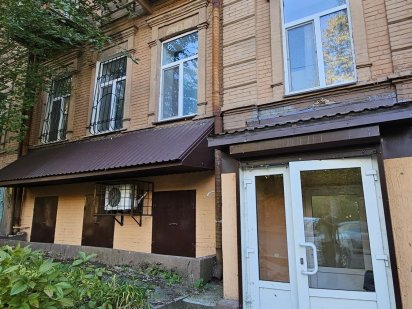 Аренда офиса нагорный р-н, ул. Паторжинского центр 1 этаж свой вход Дніпро