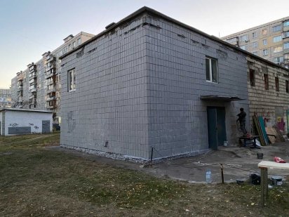 Окрема будівля під різну діяльність 90м2. Всі комунікації. Березняки Київ