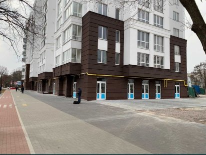 Сдам коммерческое помещение Чернігів