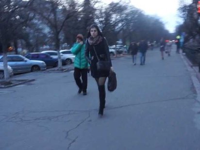 Центр, проспект Мира, площадь 950 метров, проходное место. Чернигов